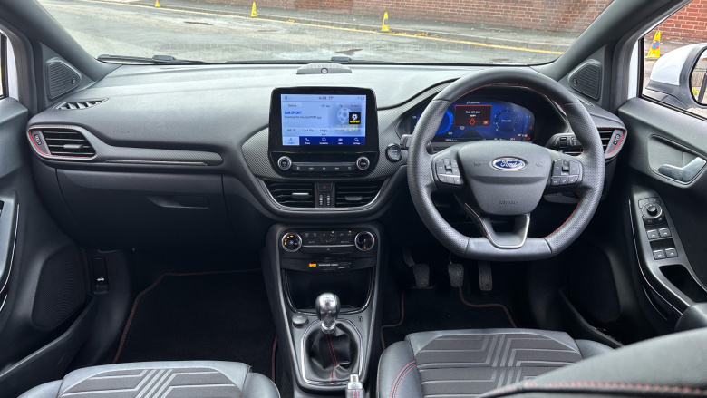 Ford Puma 1.0 EcoBoost Hybrid mHEV 155 ST-Line X 5dr Petrol Hatchback